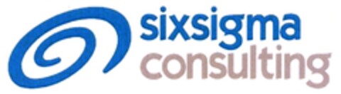 sixsigma consulting Logo (DPMA, 24.04.2008)