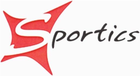 Sportics Logo (DPMA, 19.08.2008)