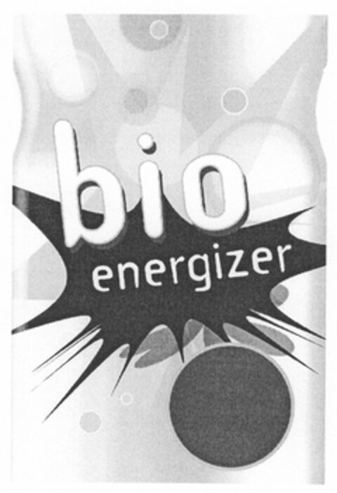 bio energizer Logo (DPMA, 18.10.2008)