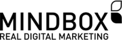 MINDBOX REAL DIGITAL MARKETING Logo (DPMA, 02/19/2009)