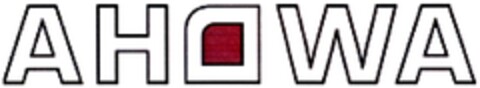 AHOWA Logo (DPMA, 03.06.2009)