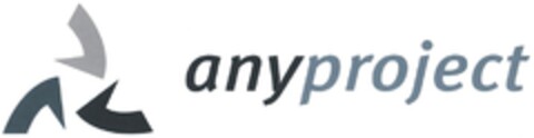 anyproject Logo (DPMA, 22.06.2009)