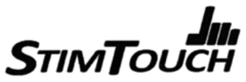 STIMTOUCH Logo (DPMA, 03.08.2009)