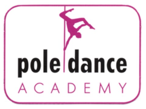 pole dance ACADEMY Logo (DPMA, 09/18/2009)