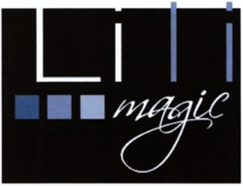 Lili magic Logo (DPMA, 16.01.2010)