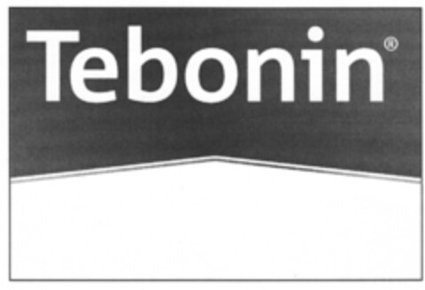 Tebonin Logo (DPMA, 02.02.2010)