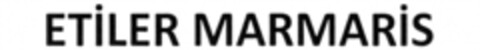 ETILER MARMARIS Logo (DPMA, 03/05/2010)