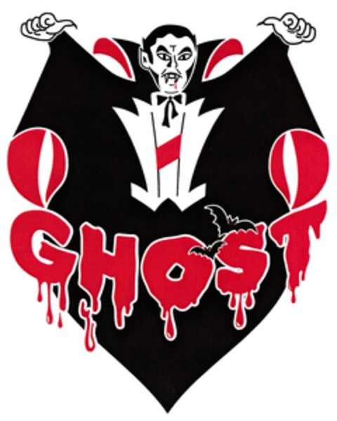 GHOST Logo (DPMA, 04/17/2010)