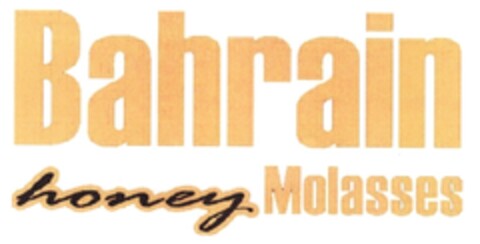 Bahrain honey Molasses Logo (DPMA, 15.07.2010)