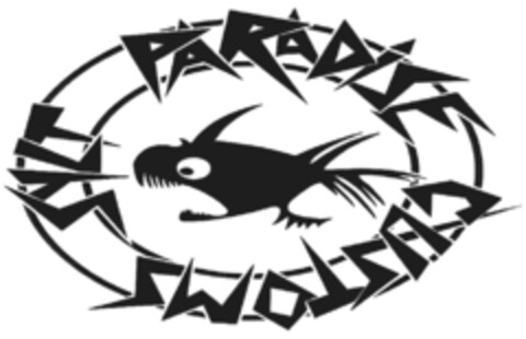 PARADISE CUSTOMS SYLT Logo (DPMA, 15.04.2011)