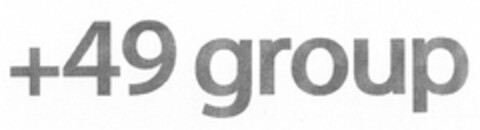 +49 group Logo (DPMA, 25.07.2011)