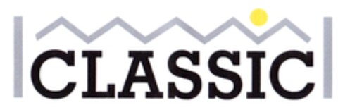 CLASSIC Logo (DPMA, 17.08.2011)