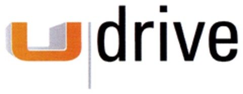 u|drive Logo (DPMA, 10/22/2011)