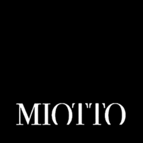 MIOTTO Logo (DPMA, 09.11.2011)