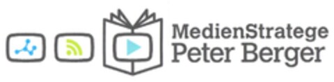 MedienStratege Peter Berger Logo (DPMA, 10.11.2011)