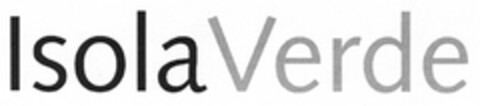 Isola Verde Logo (DPMA, 30.12.2011)