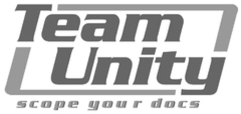 Team Unity scope your docs Logo (DPMA, 30.05.2012)