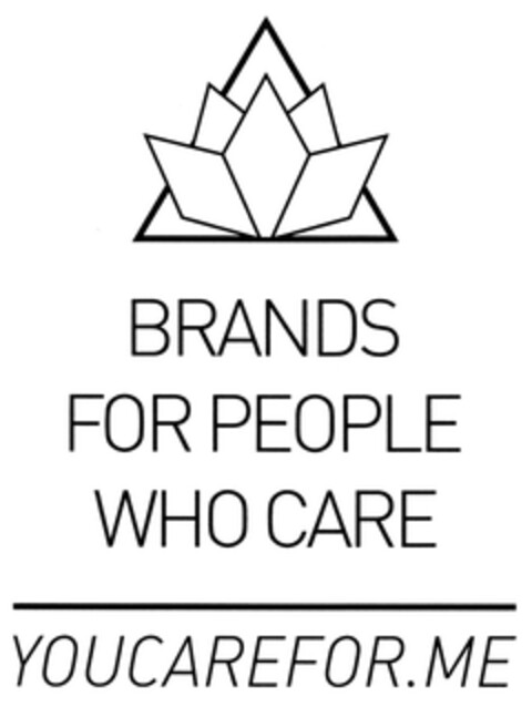 BRANDS FOR PEOPLE WHO CARE Logo (DPMA, 09.03.2012)