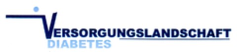 VERSORGUNGSLANDSCHAFT DIABETES Logo (DPMA, 04/20/2012)