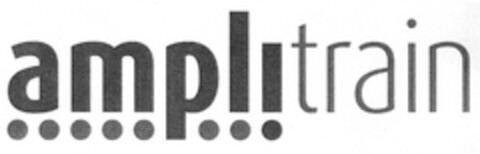 amplitrain Logo (DPMA, 05/10/2012)