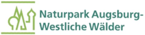 Naturpark Augsburg-Westliche Wälder Logo (DPMA, 07/21/2012)