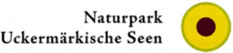 Naturpark Uckermärkische Seen Logo (DPMA, 06.11.2012)