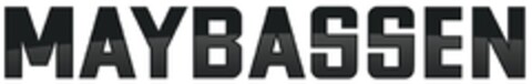 MAYBASSEN Logo (DPMA, 27.05.2013)