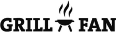 GRILL FAN Logo (DPMA, 22.07.2013)