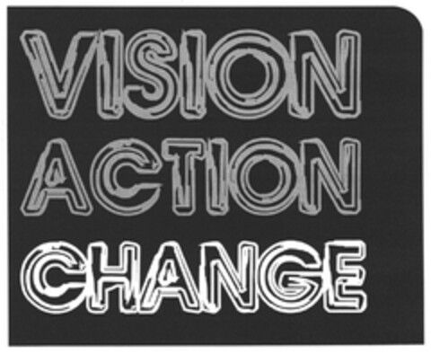 VISION ACTION CHANGE Logo (DPMA, 09.01.2013)