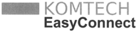 KOMTECH EasyConnect Logo (DPMA, 04.02.2013)