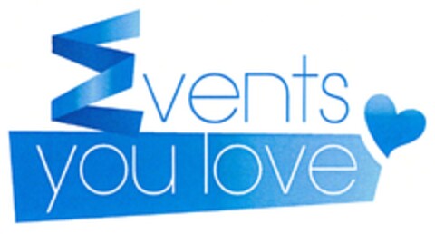 Events you love Logo (DPMA, 27.03.2013)