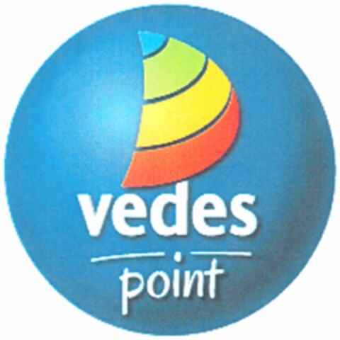 vedes point Logo (DPMA, 26.04.2013)