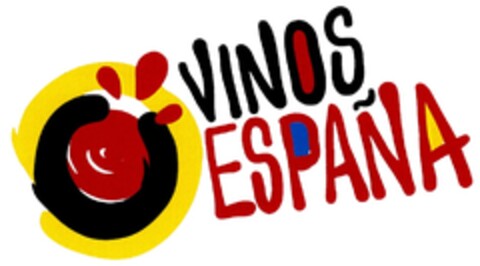VINOS ESPAÑA Logo (DPMA, 29.07.2013)