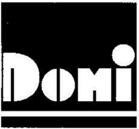 DOMi Logo (DPMA, 08/19/2014)