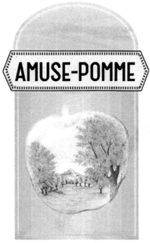 AMUSE-POMME Logo (DPMA, 21.02.2014)