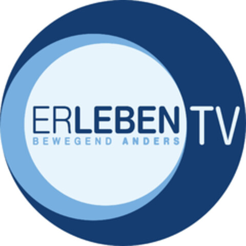 ERLEBEN.TV - BEWEGEND ANDERS Logo (DPMA, 07/15/2014)