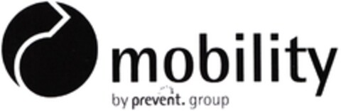 mobility by prevent. group Logo (DPMA, 14.06.2014)