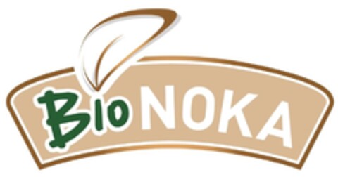 BioNOKA Logo (DPMA, 10/16/2014)