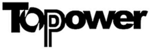 Topower Logo (DPMA, 01/16/2015)