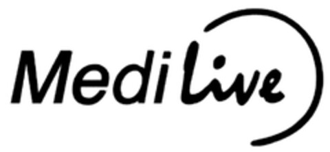 MediLive Logo (DPMA, 21.07.2015)