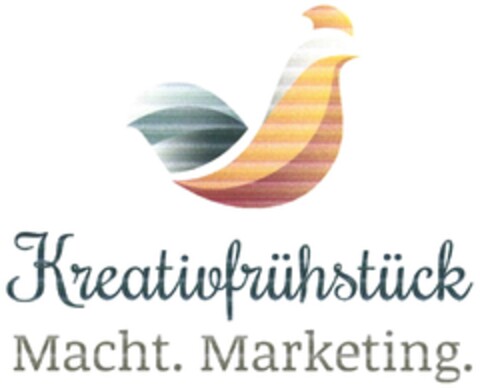 Kreativfrühstück Macht. Marketing. Logo (DPMA, 12/10/2015)