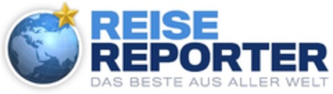 REISE REPORTER Logo (DPMA, 16.04.2015)