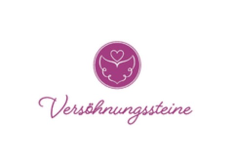 Versöhnungssteine Logo (DPMA, 09/10/2015)