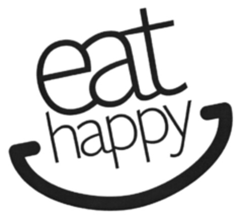 EatHappy Logo (DPMA, 12.01.2016)