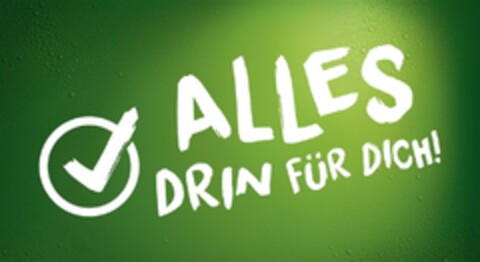 ALLES DRIN FÜR DICH! Logo (DPMA, 02.12.2016)