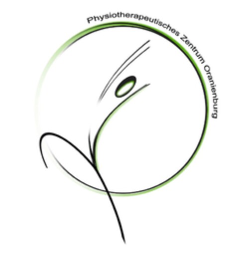 Physiotherapeutisches Zentrum Oranienburg Logo (DPMA, 05.01.2017)