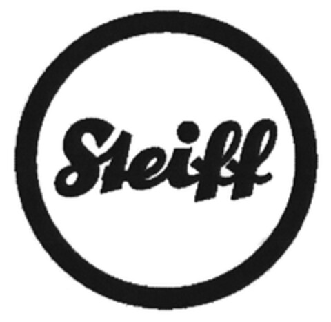 Steiff Logo (DPMA, 02/24/2017)