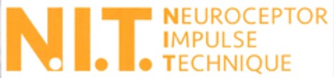 N.I.T. NEUROCEPTOR IMPULSE TECHNIQUE Logo (DPMA, 05/06/2017)