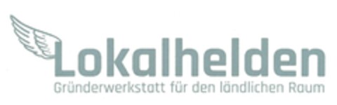 Lokalhelden Gründerwerkstatt für den ländlichen Raum Logo (DPMA, 17.05.2017)