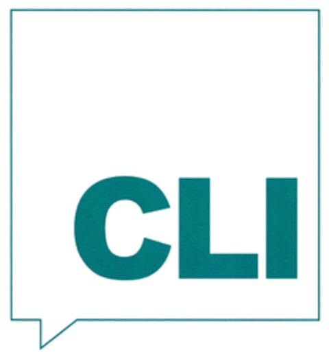 CLI Logo (DPMA, 14.10.2017)
